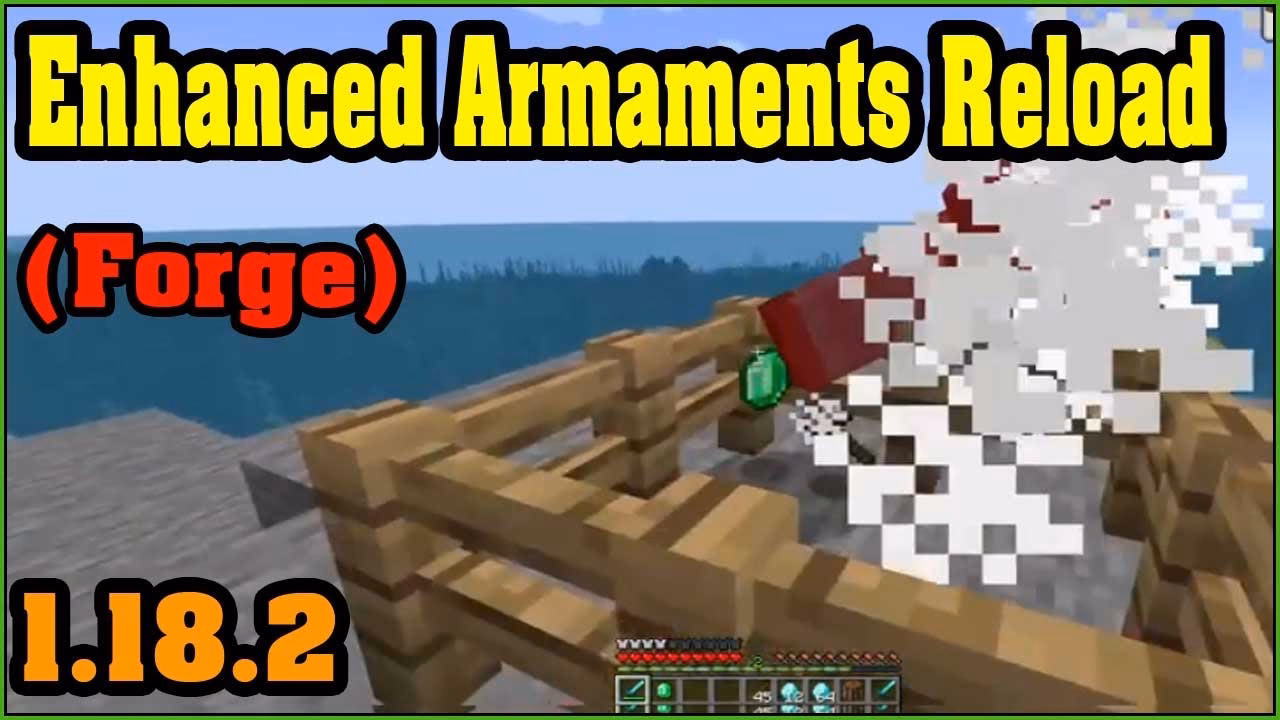 What is enhanced armor mod?