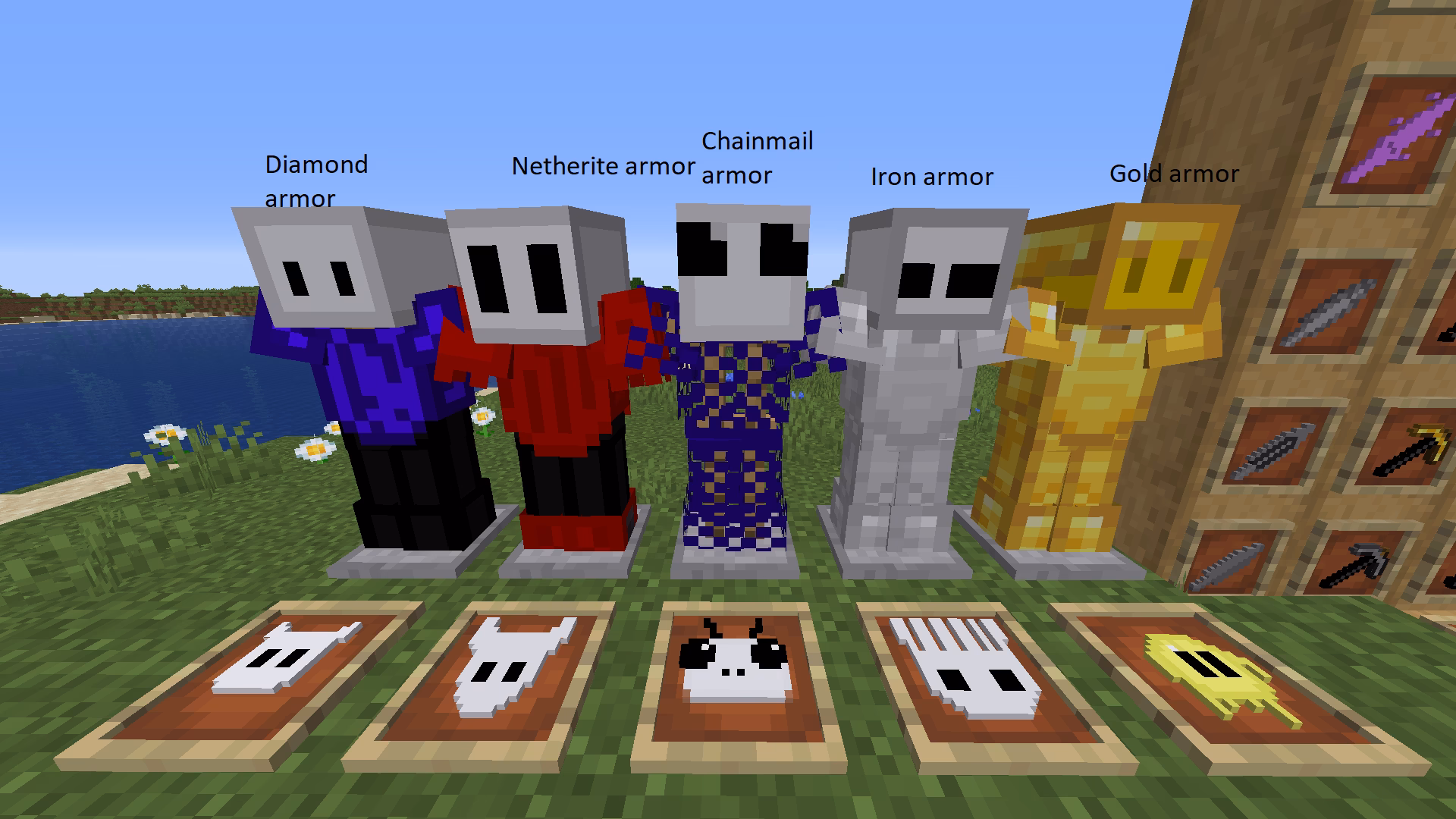 Where can I download Minecraft hollowknight texture packs?