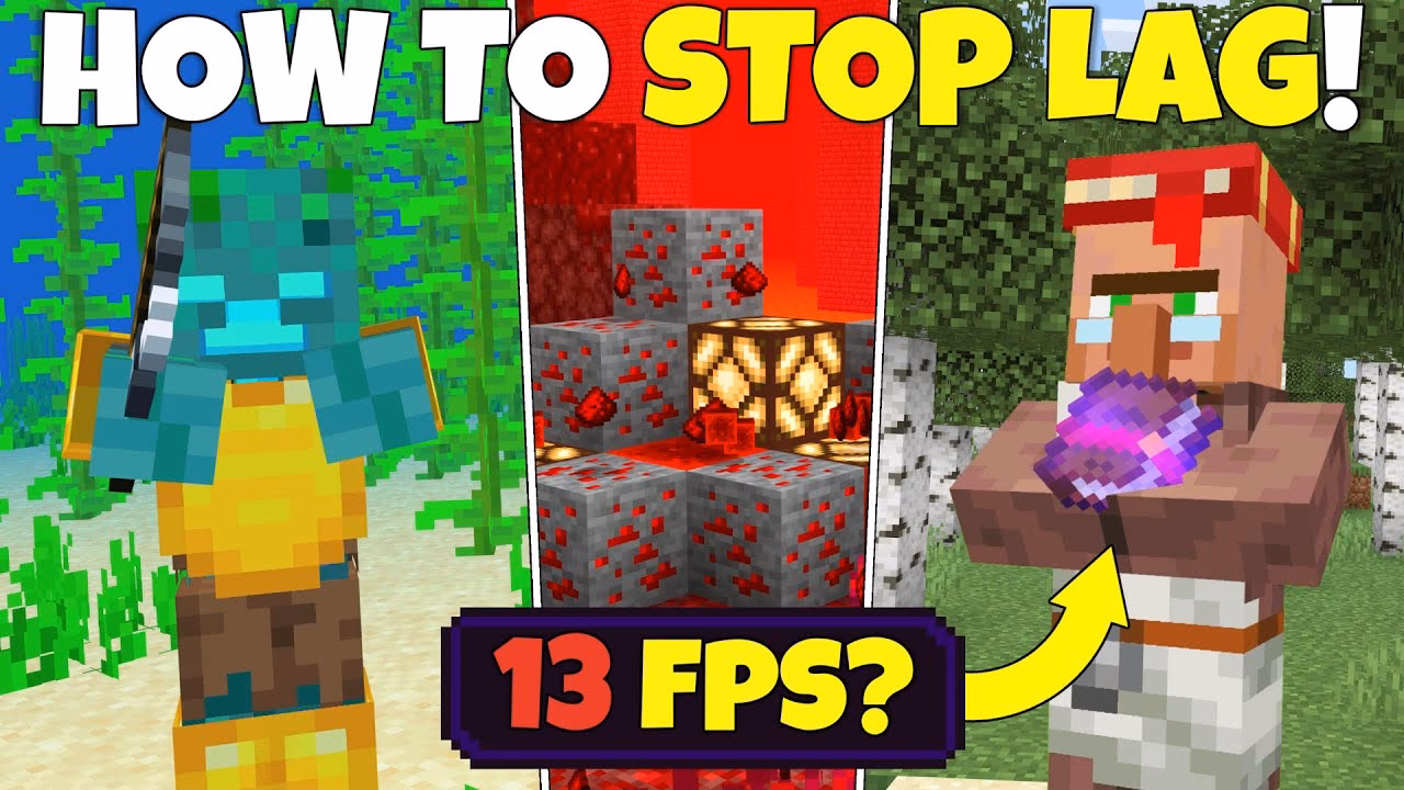 How to boost FPS & reduce lag?
