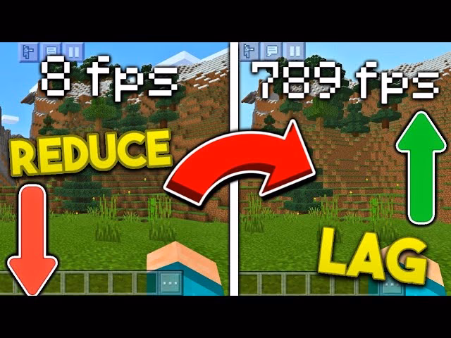 How to fix Minecraft lagging?