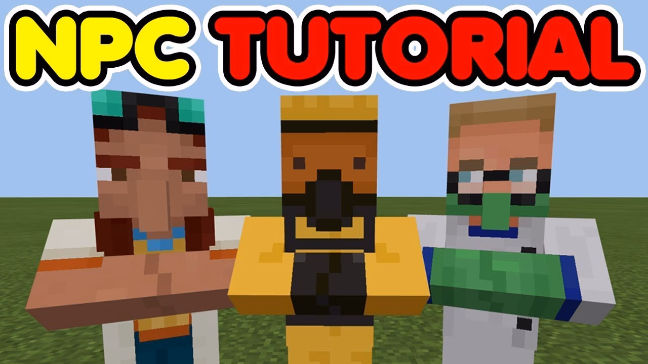How do I get a custom NPC?