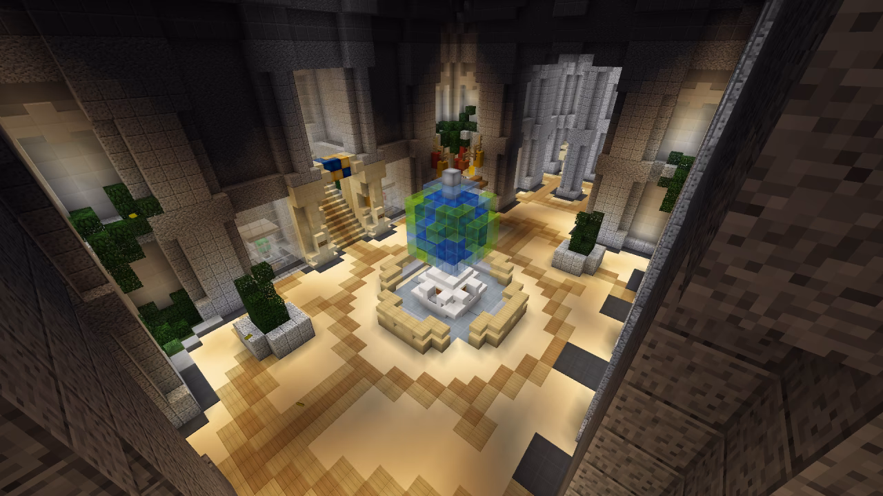 What is Minecraft murder mystery?