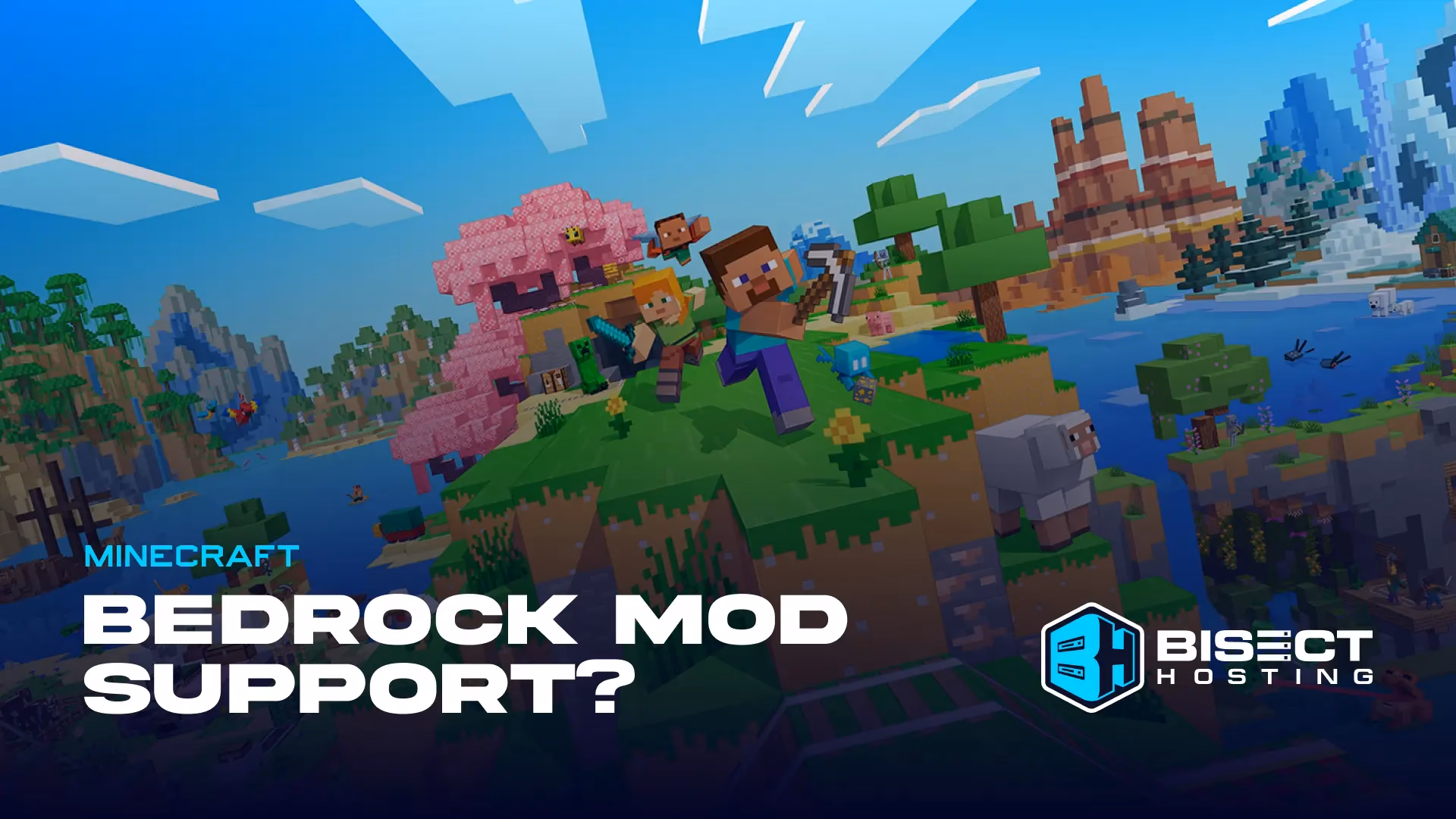 What are MC mods & modpacks?