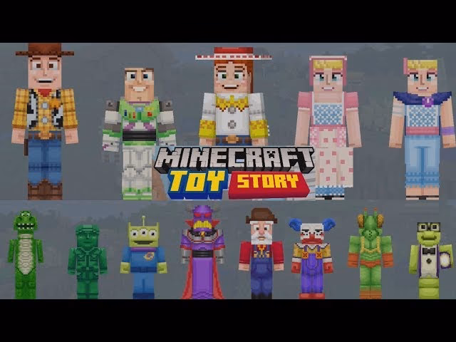 Is there a Toy Story adventure map?