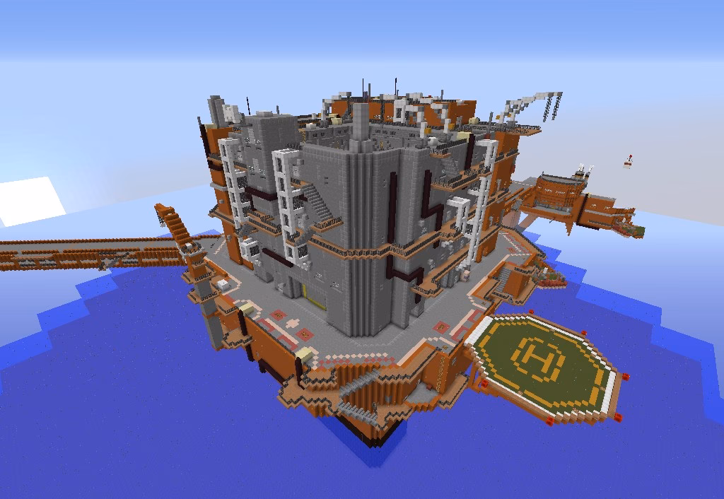 How does Mother Base work?
