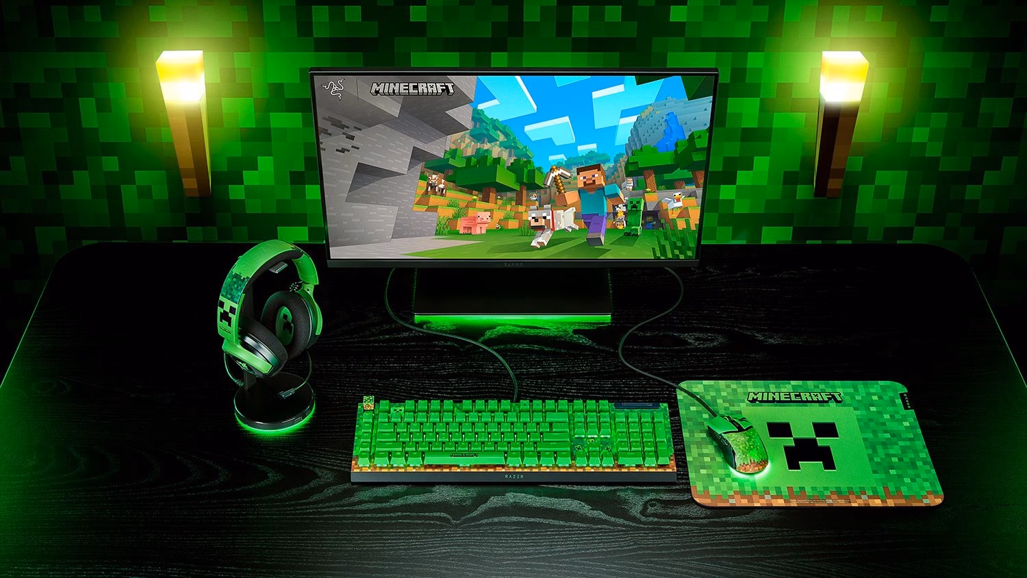 How to control Razer Chroma keyboards in Minecraft?