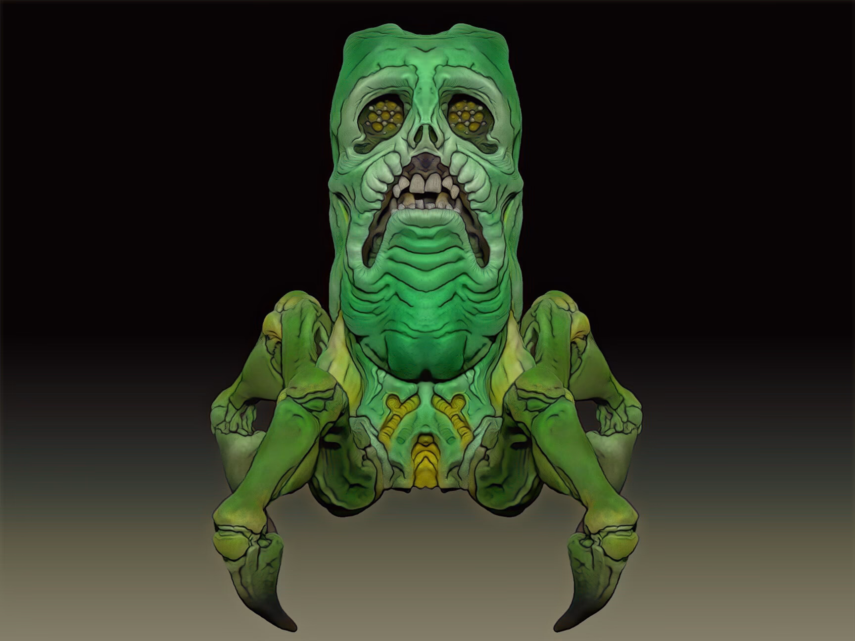 Are creepers still a thing in Minecraft?