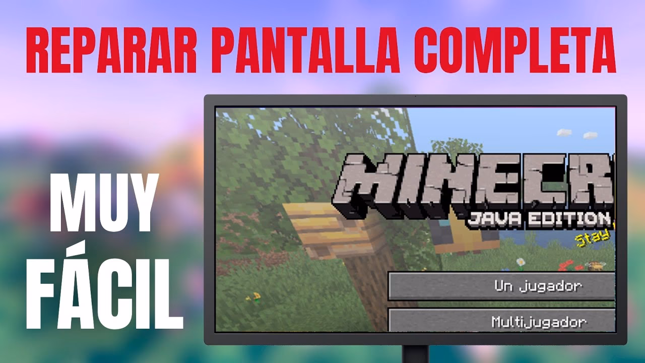 ¿Cómo aumentar la resolución de un vídeo en Minecraft?