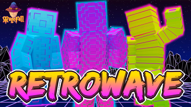 How do I play the Retrowave game?