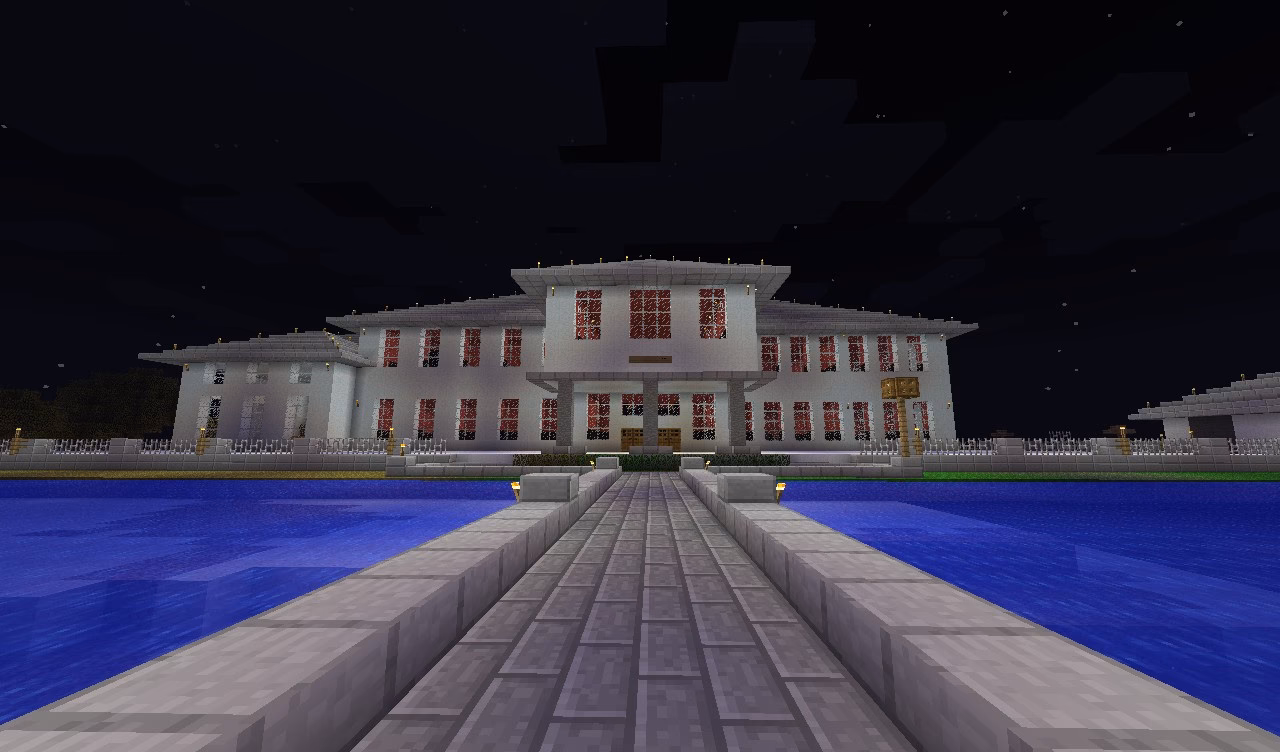 What age should I watch Scarface mansion?