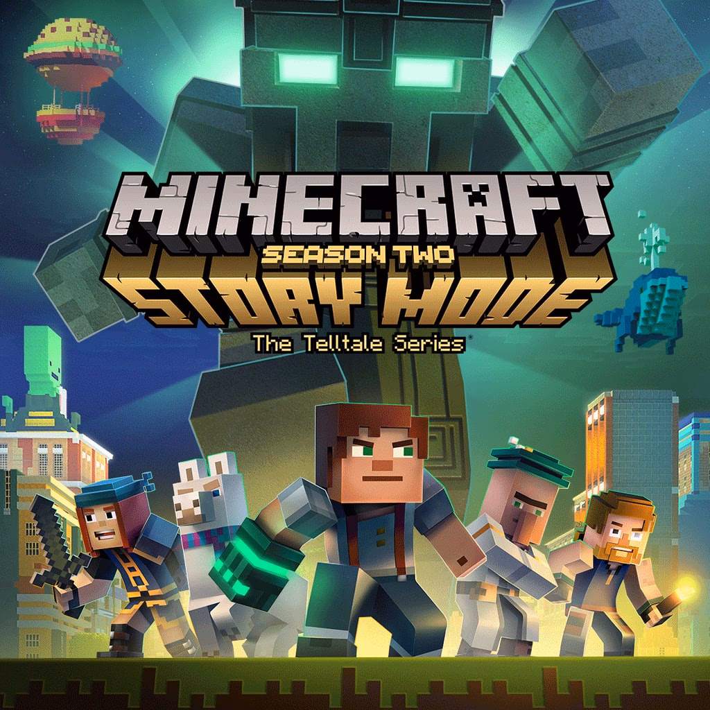 ¿Cuándo se puede descargarminecraft Story Mode?