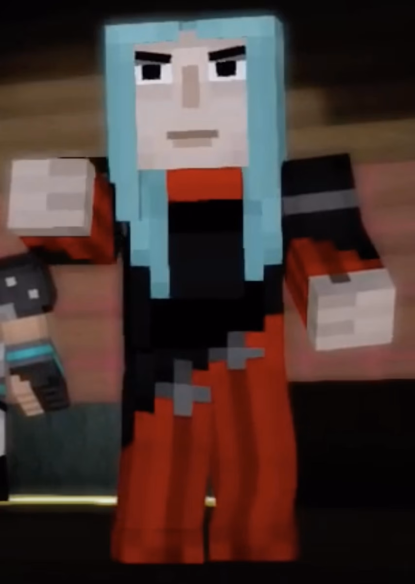 Is Mevia a likable character?