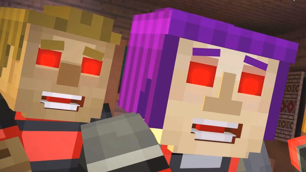 What are mind control chips in Minecraft?