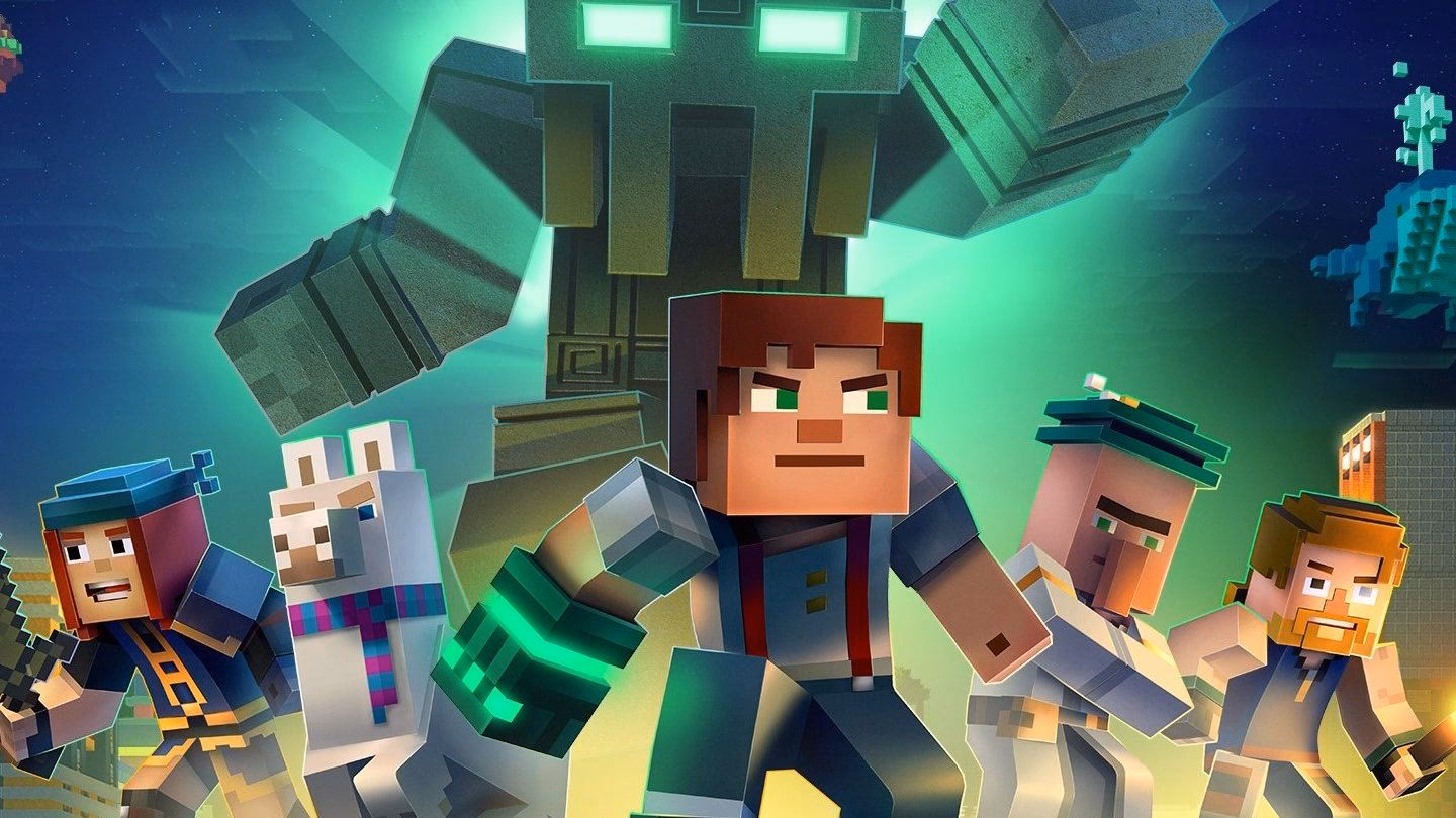 What is Minecraft Story Mode?