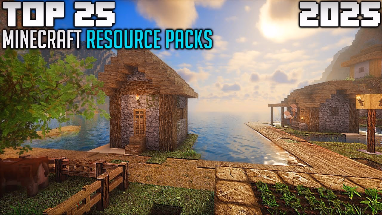 What is the best texture pack in Minecraft?