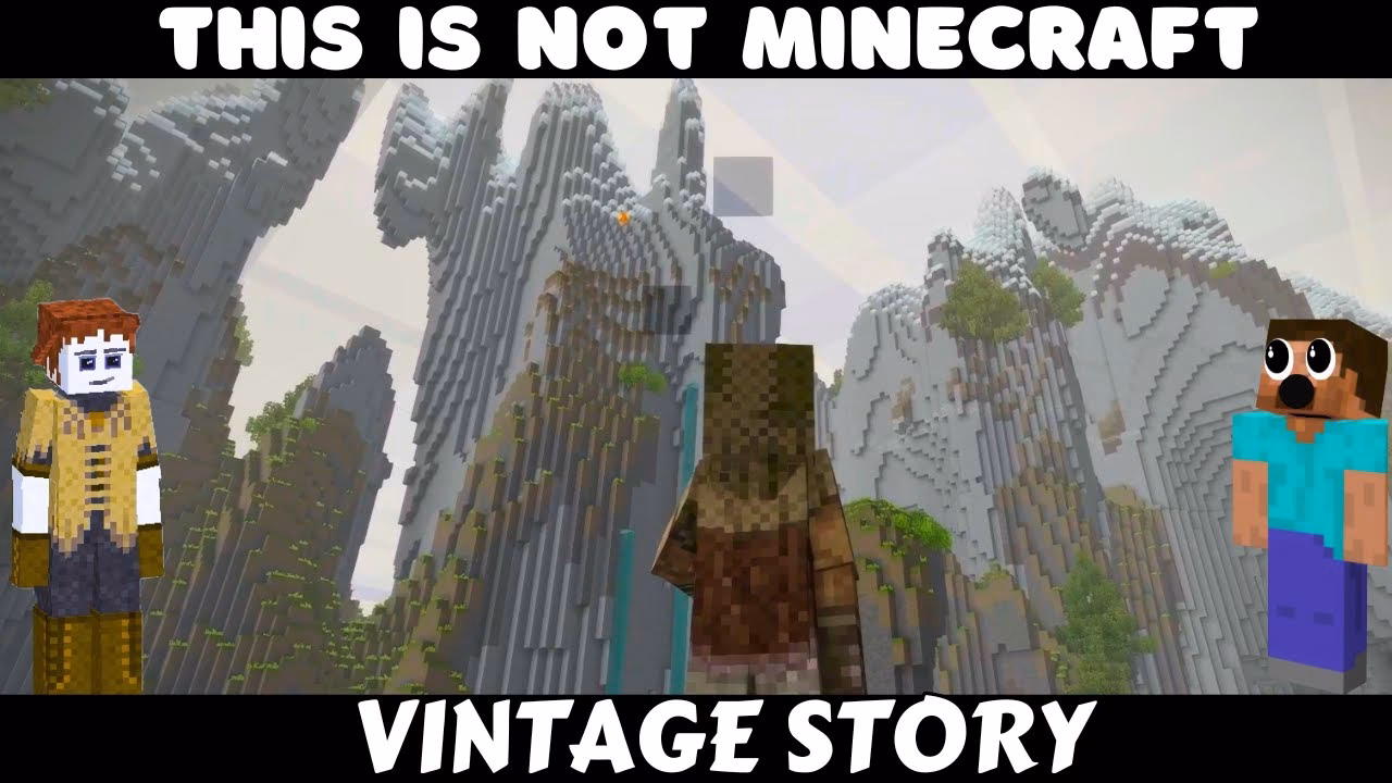 Is Vintage story a sandbox survival game?