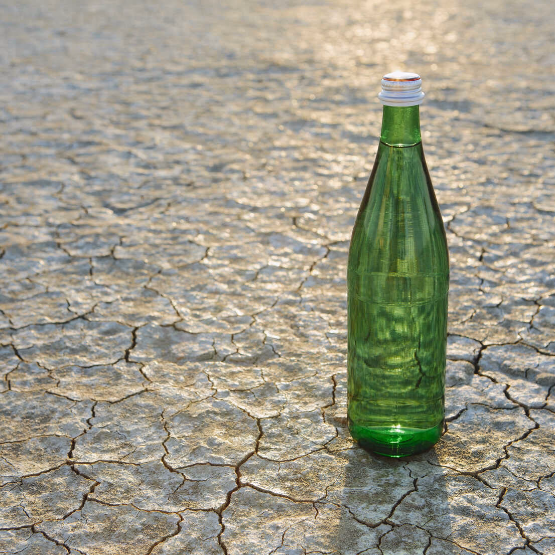 How do you get mineral water?