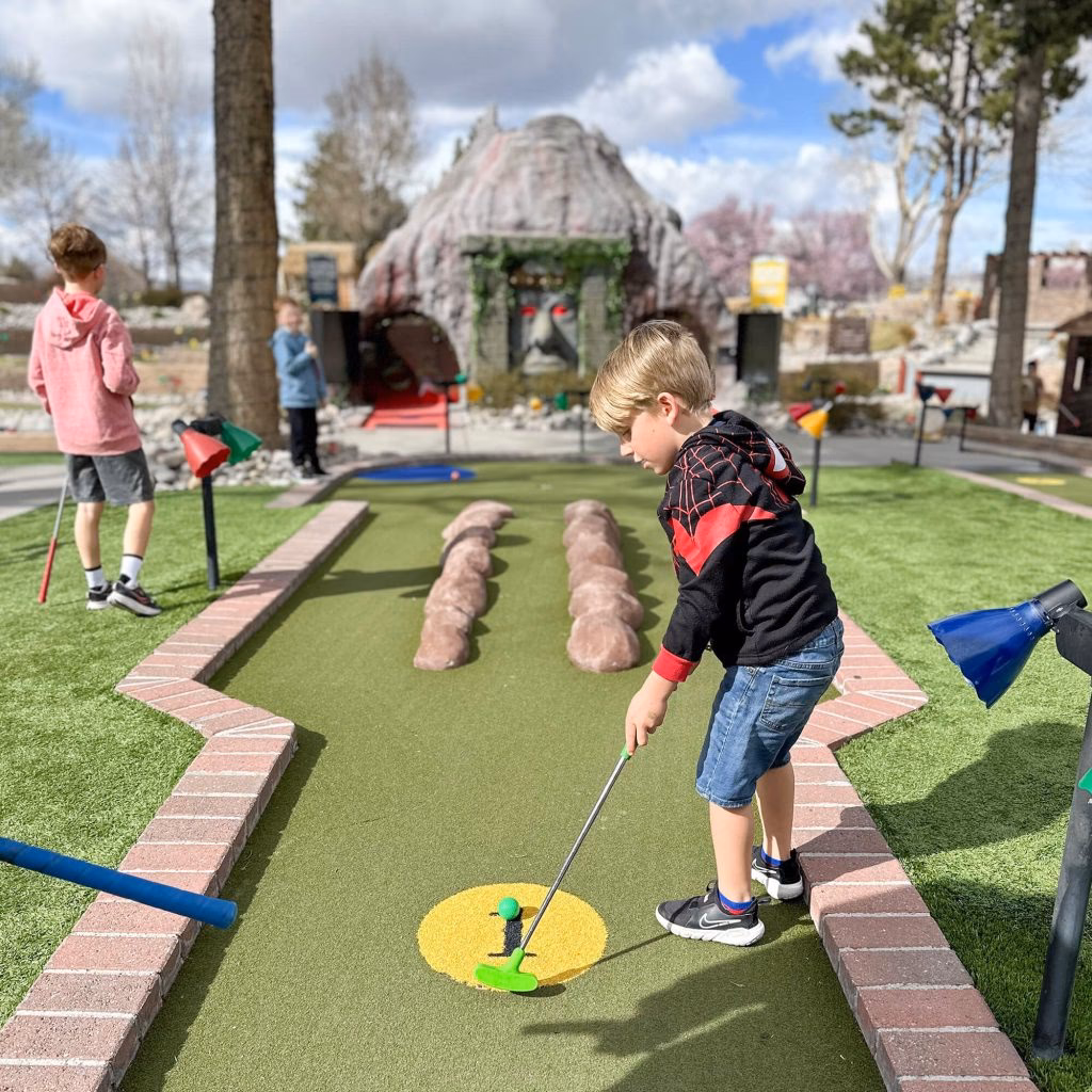 ¿Cuáles son los mejores lugares para jugar mini golf en Buenos Aires?
