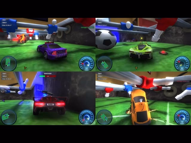 What is Minigame Madness?