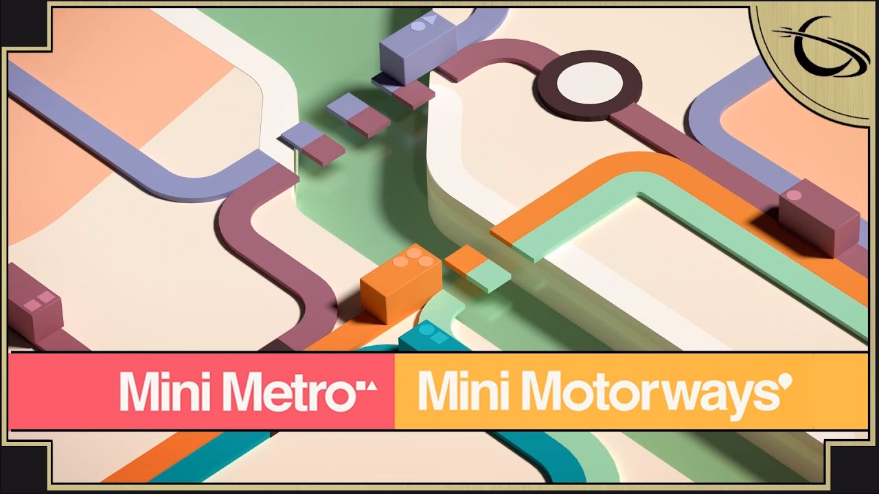 How does Mini motorways work?