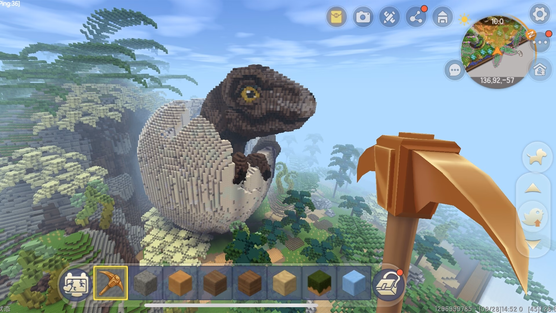 ¿Qué ofrece Mini World?