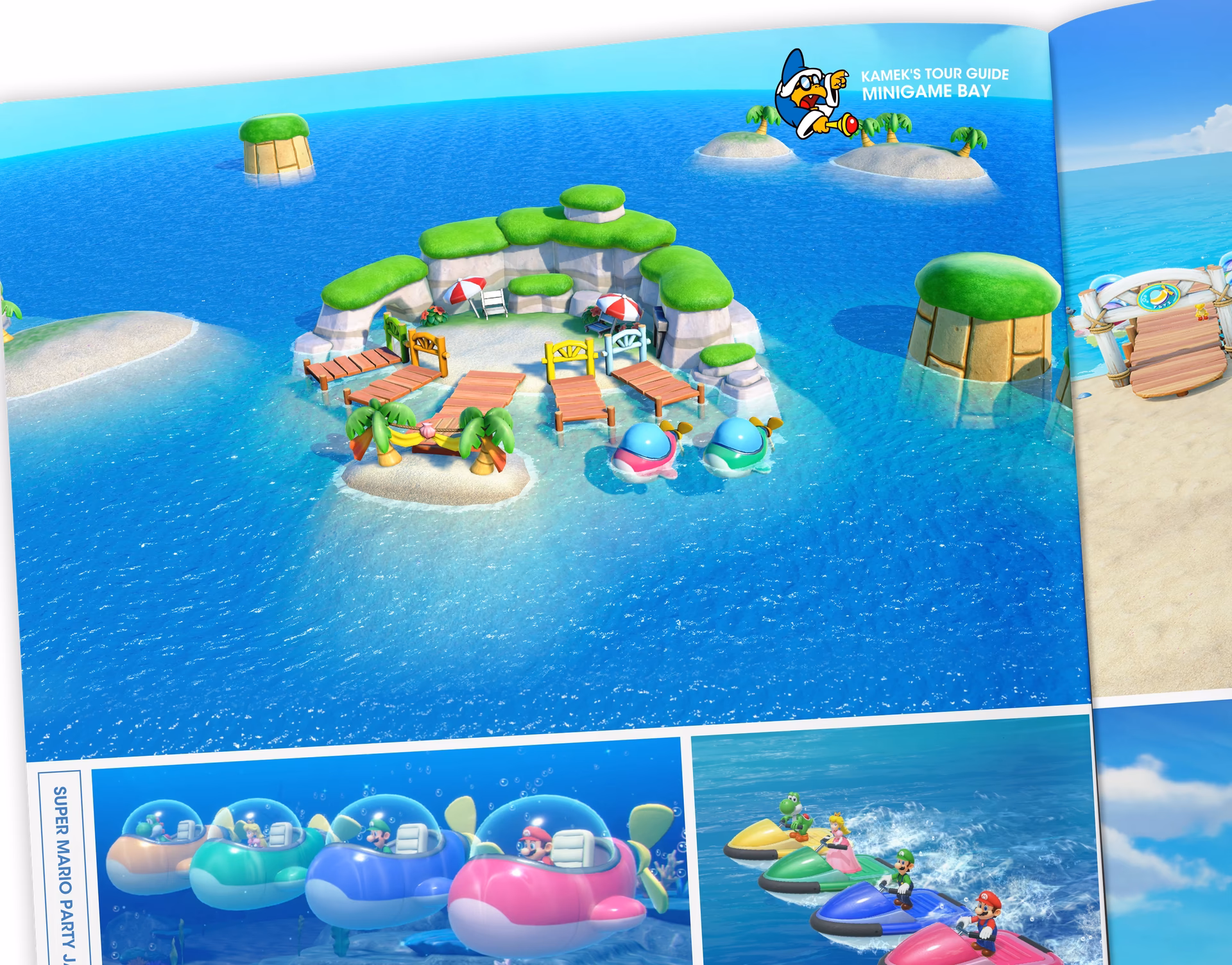 What is playminigames?