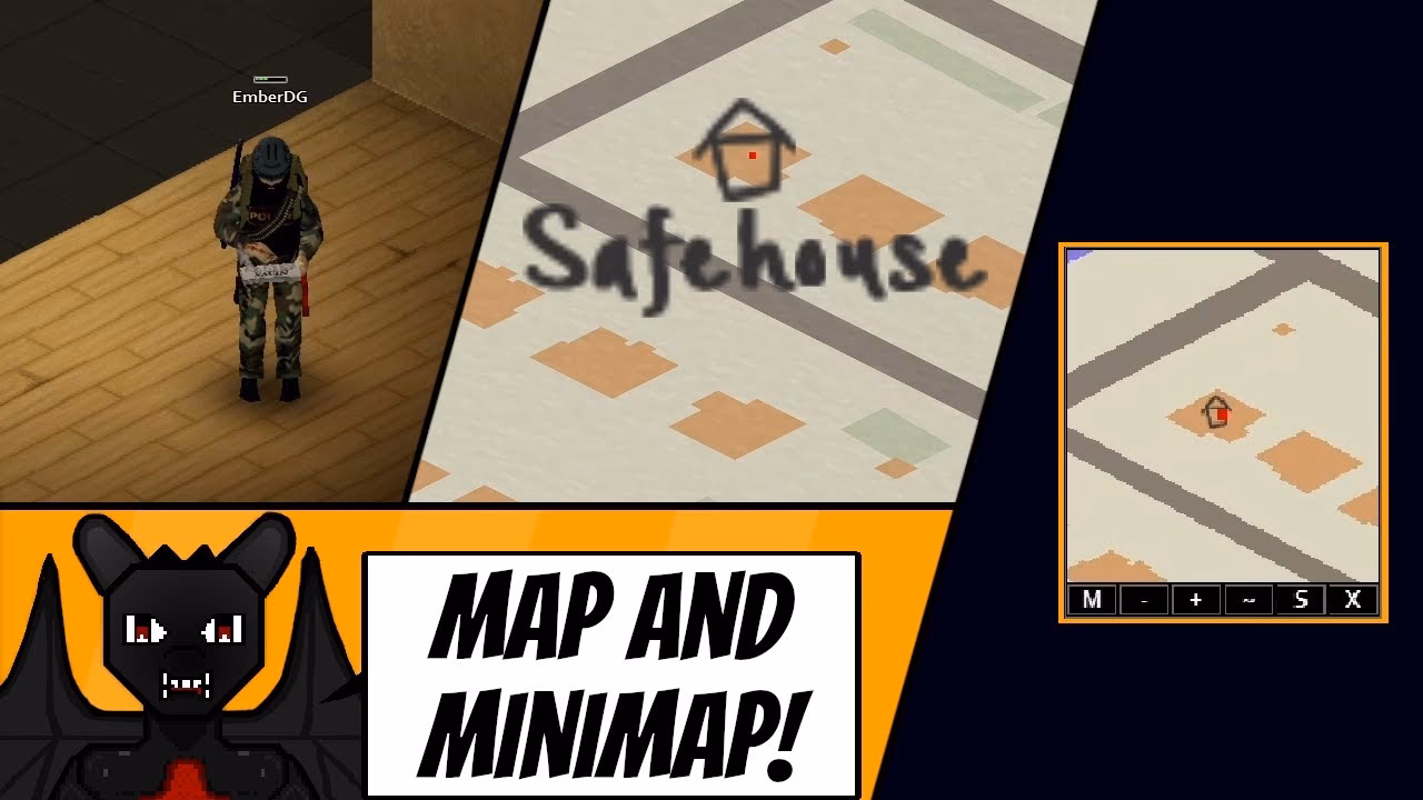 What if the mini-map is not enabled?
