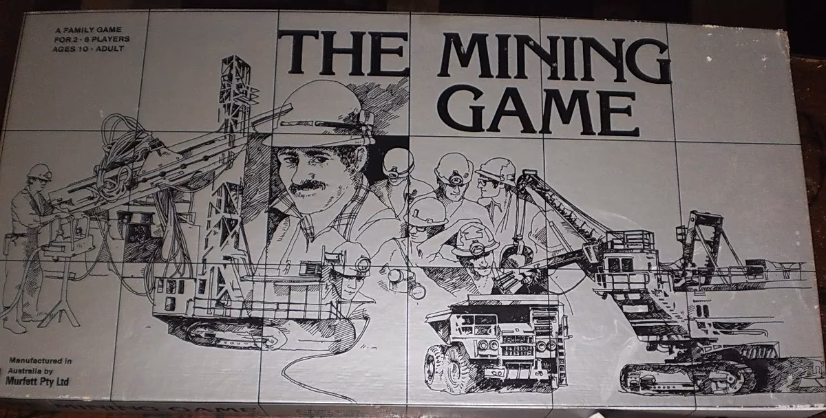 Where can I play mining games?