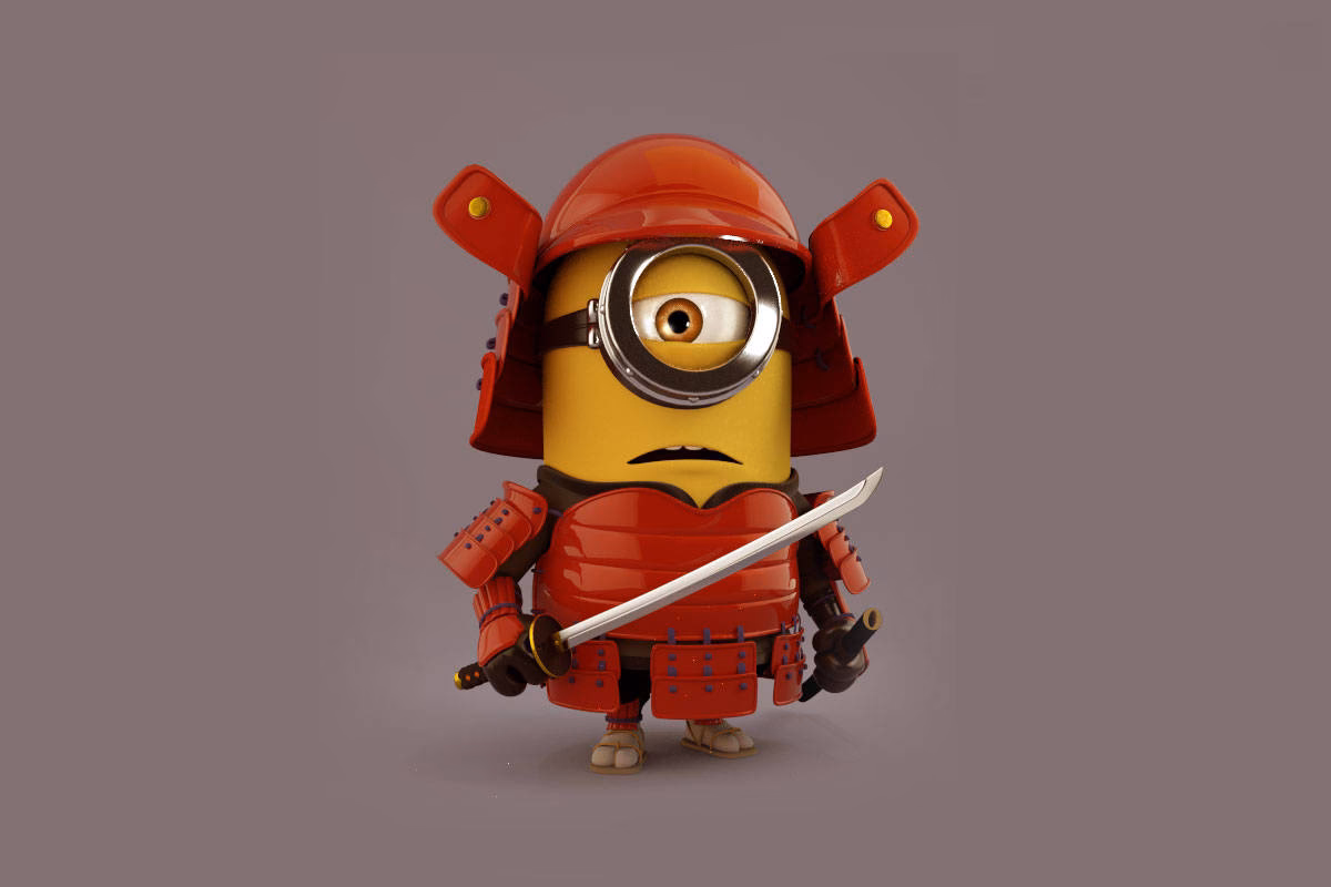 Who are the minions of set?