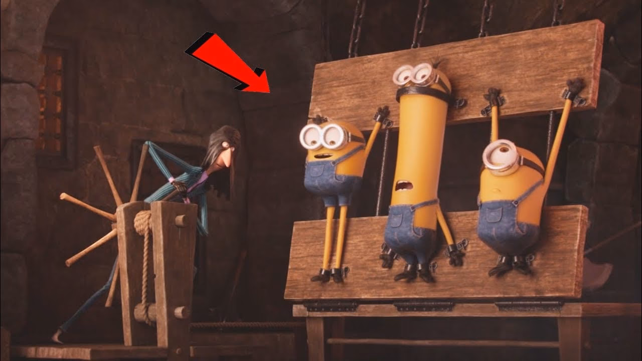 Did the minions find their new boss?