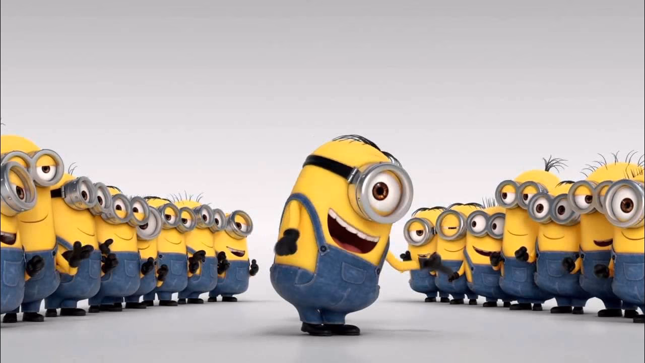 ¿Cómo se crean los Minions?