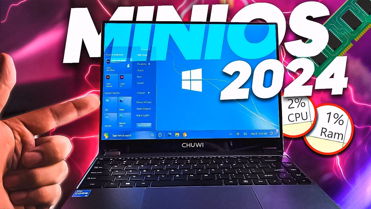 ¿Cómo descargar todas las versiones de Windows minios?