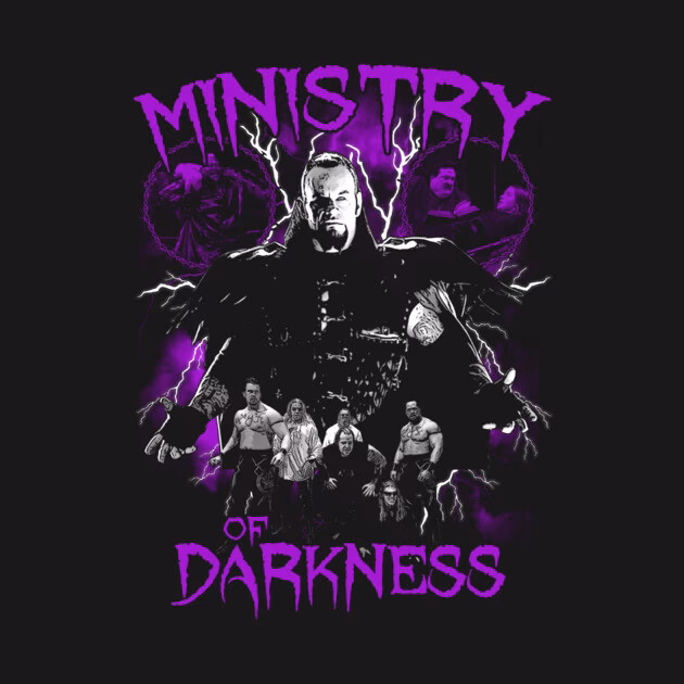 What happened to 'the Ministry of Darkness'?