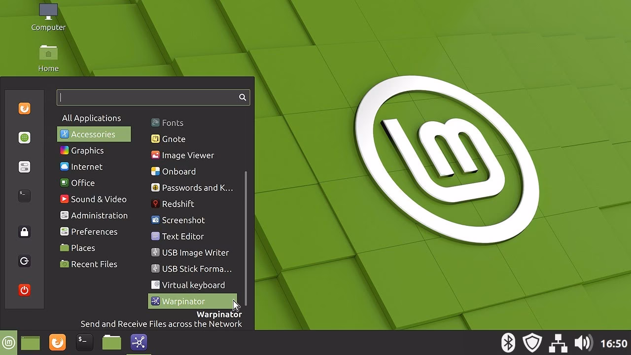 What are the different versions of Linux Mint?