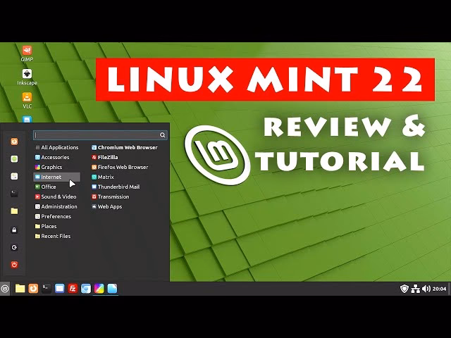 What is Linux Mint based on?