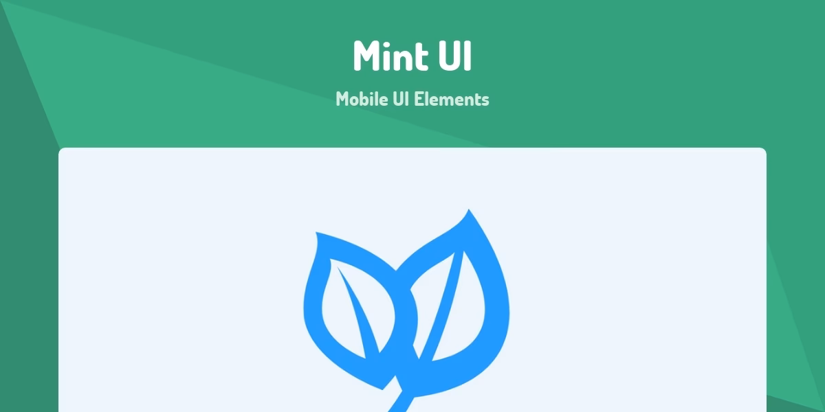 How do I learn Mint UI?