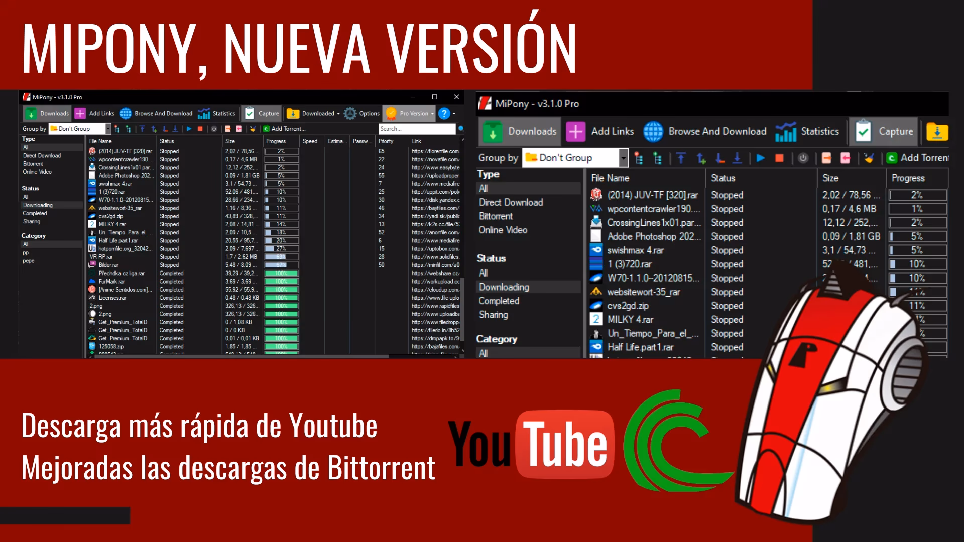 ¿Cuáles son los beneficios de Mipony?