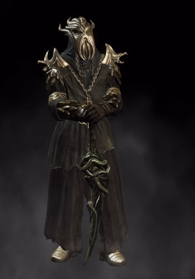 ¿Qué es el templo de Miraak?