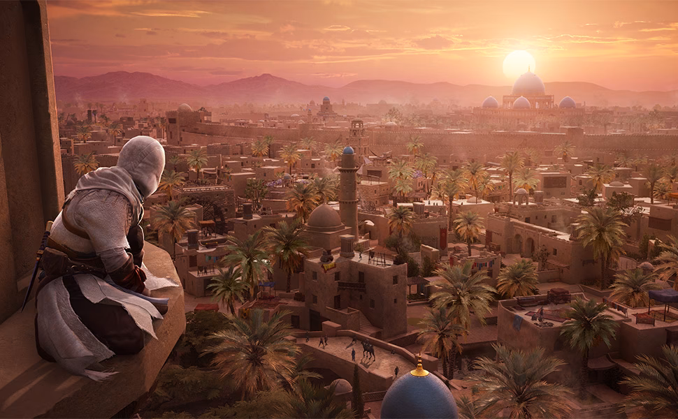 ¿Cuáles son las flaquezas de Assassin's Creed Mirage?