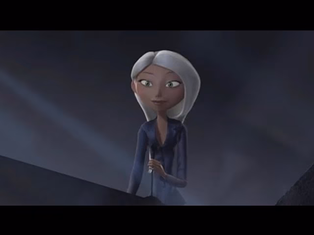 Who is Mirage in The Incredibles?