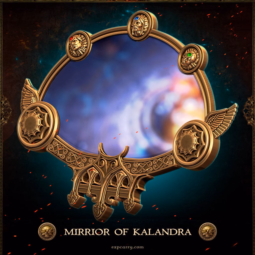 Can a mirror of Kalandra be modified?