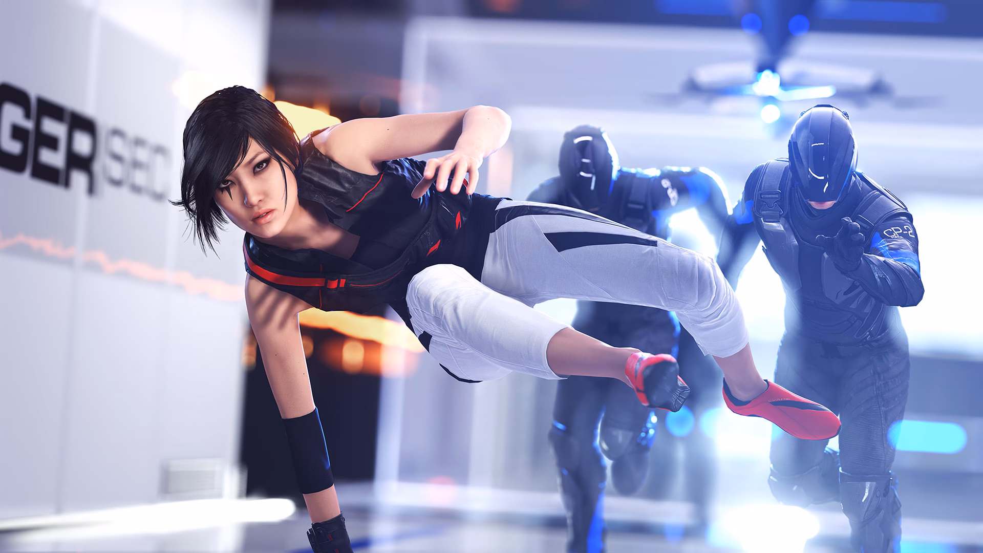 What is the minimum requirement for mirror's Edge Catalyst?