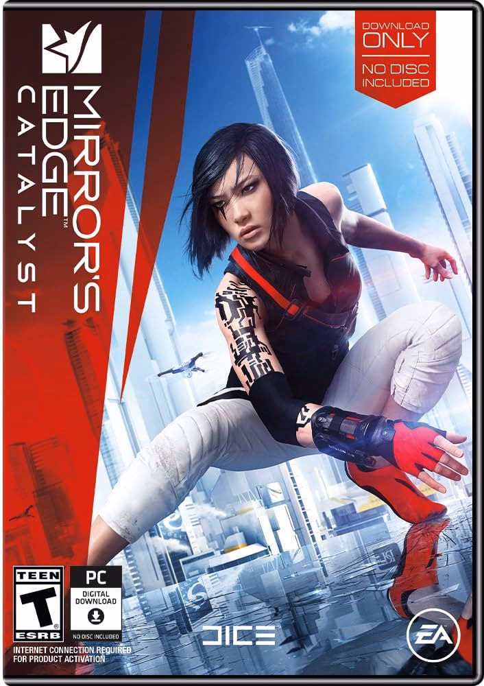 Can you play mirror's Edge Catalyst on PC?