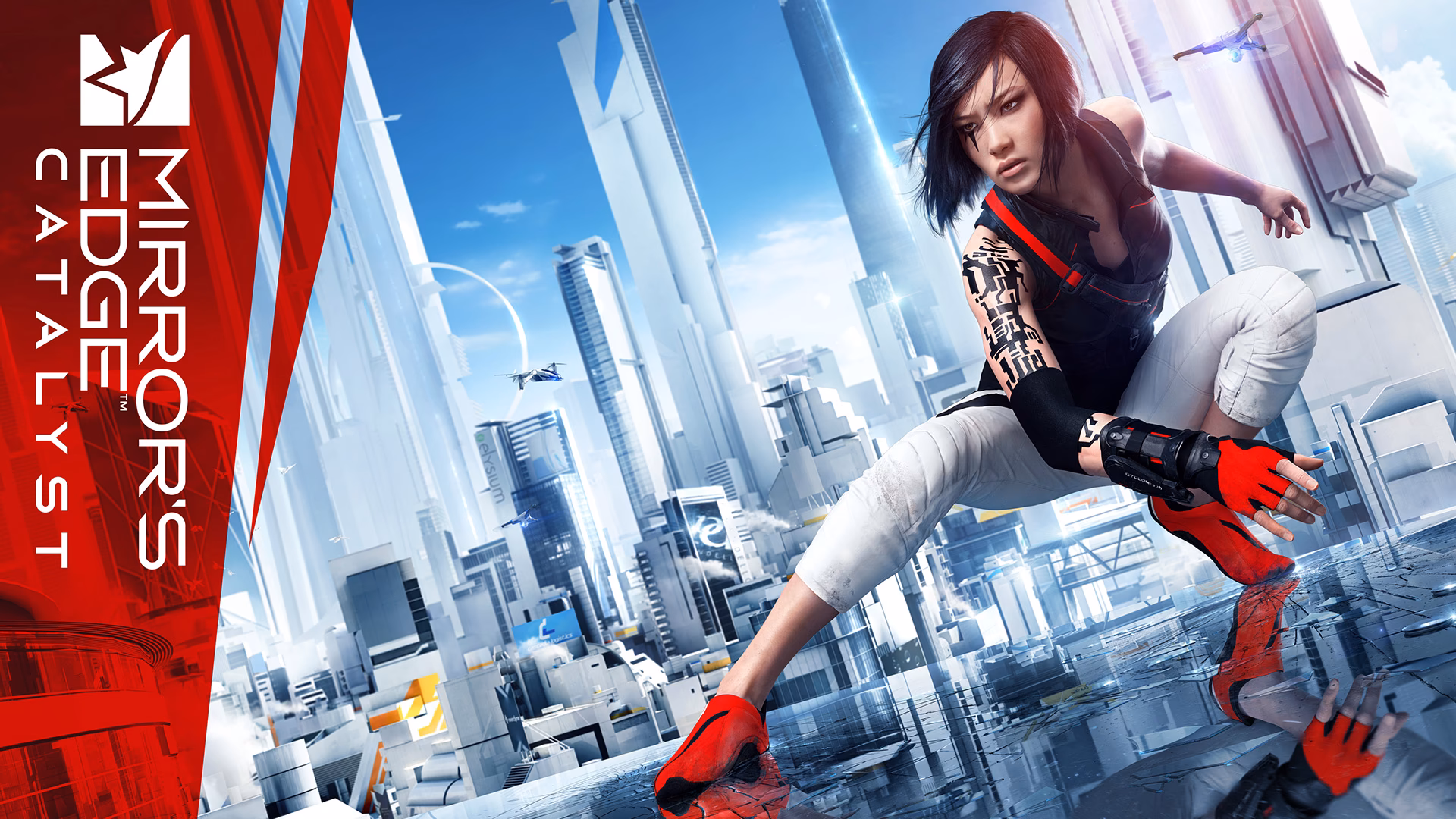 Can you play mirror's Edge Catalyst on PC?