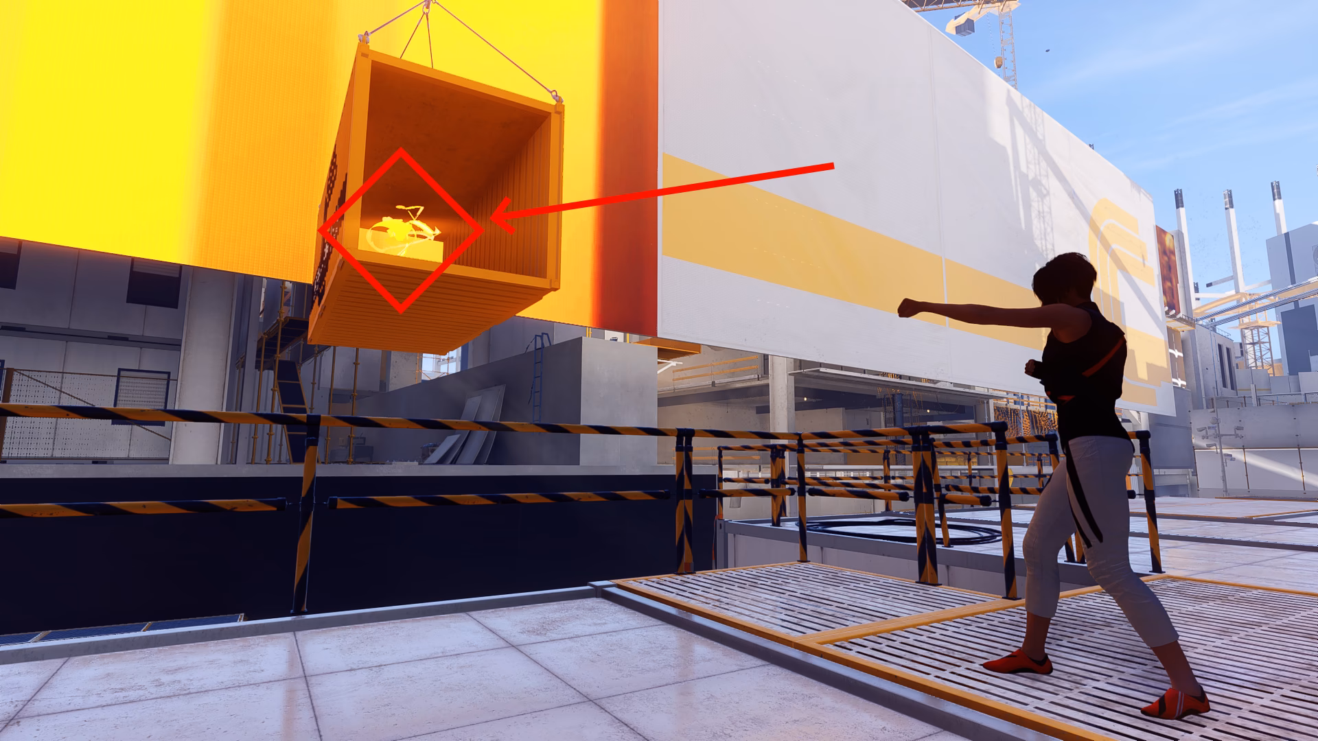 What is Mirror's Edge Catalyst?