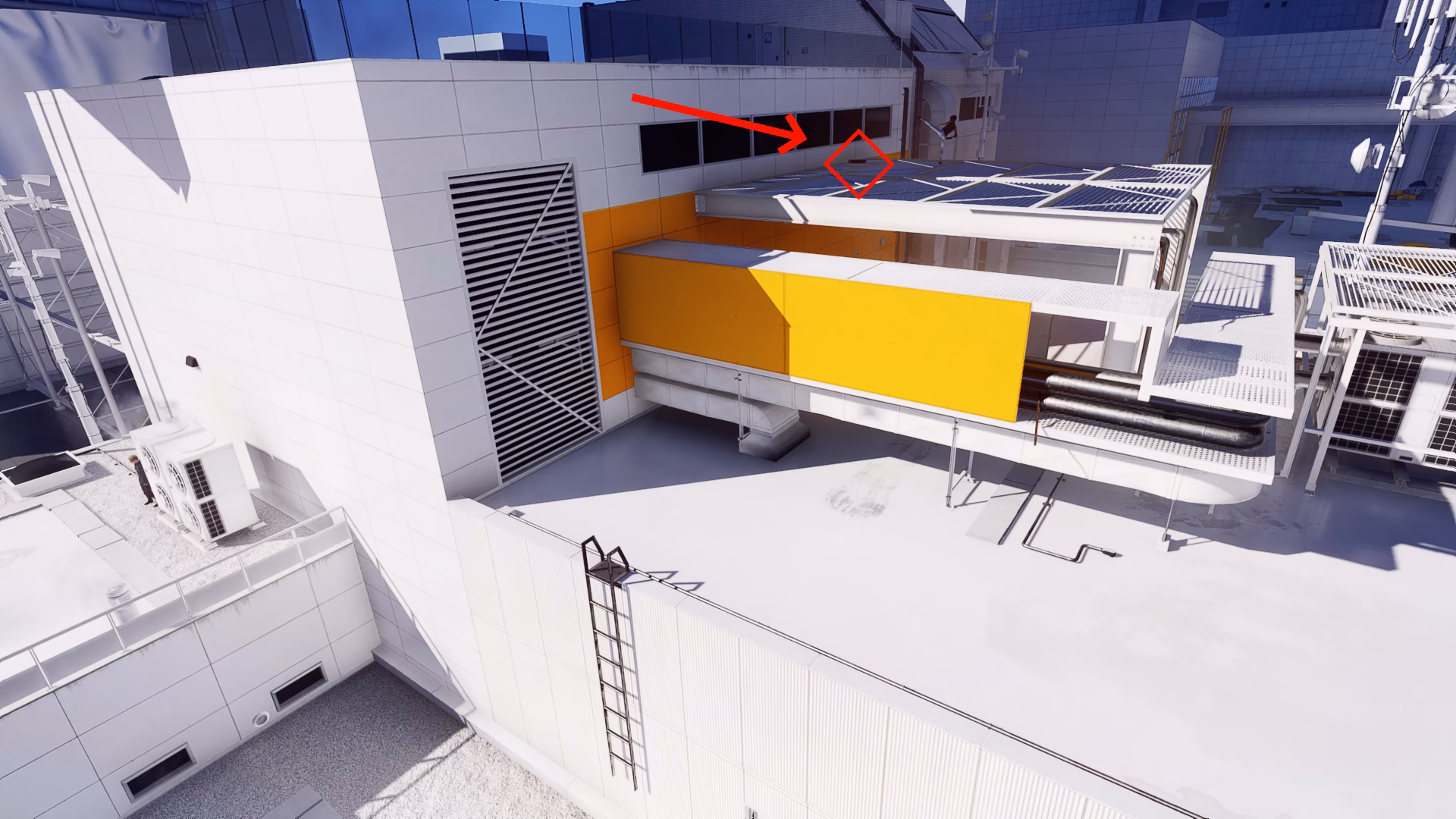 How do I add a new game to mirror's Edge Catalyst?