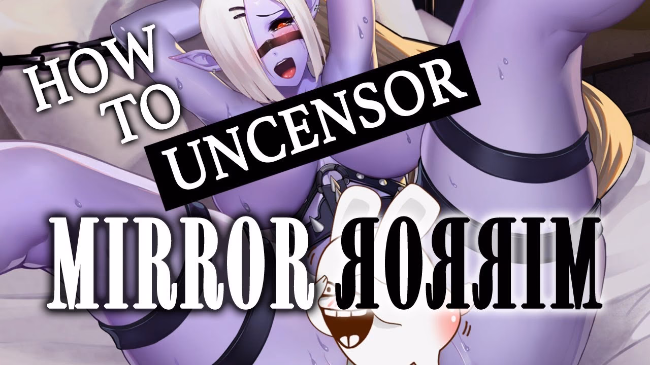 Where can I find a patch file for 'mirror' on Steam deck?