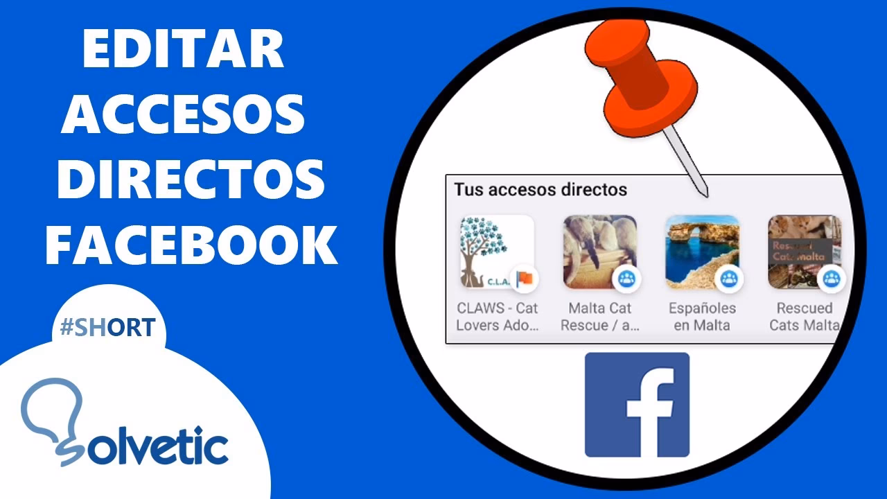 ¿Cómo configurar los accesos directos?
