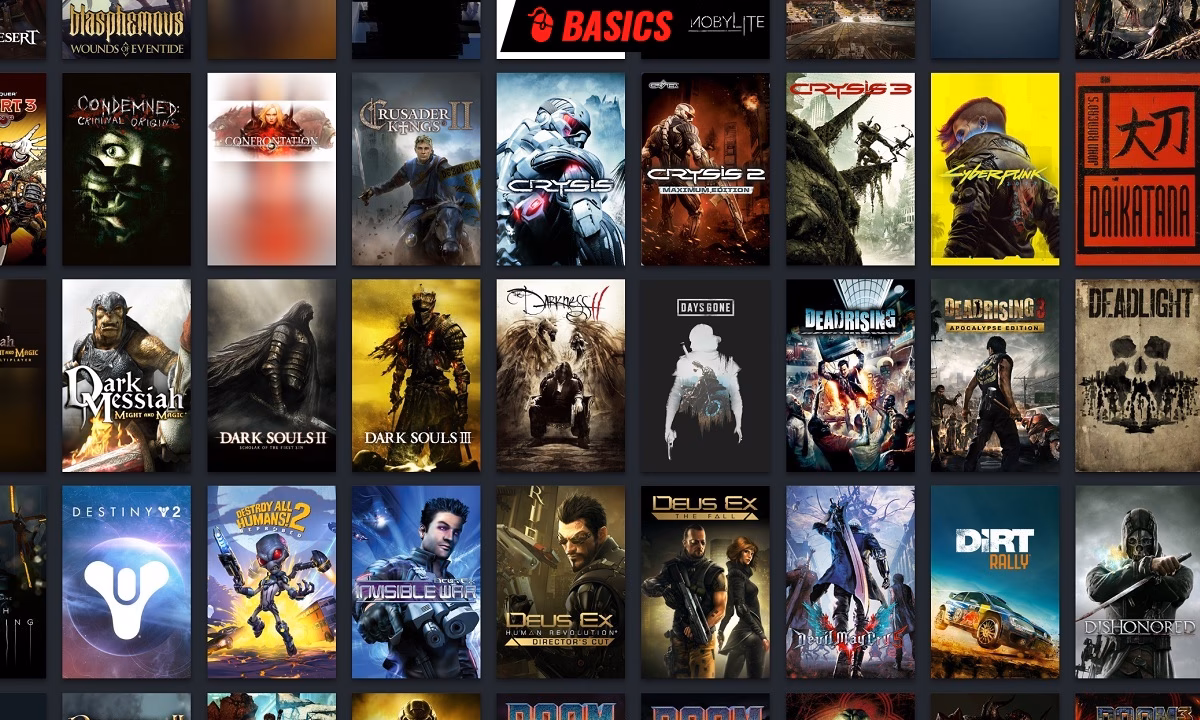 ¿Dónde están instalados los Juegos de Microsoft?