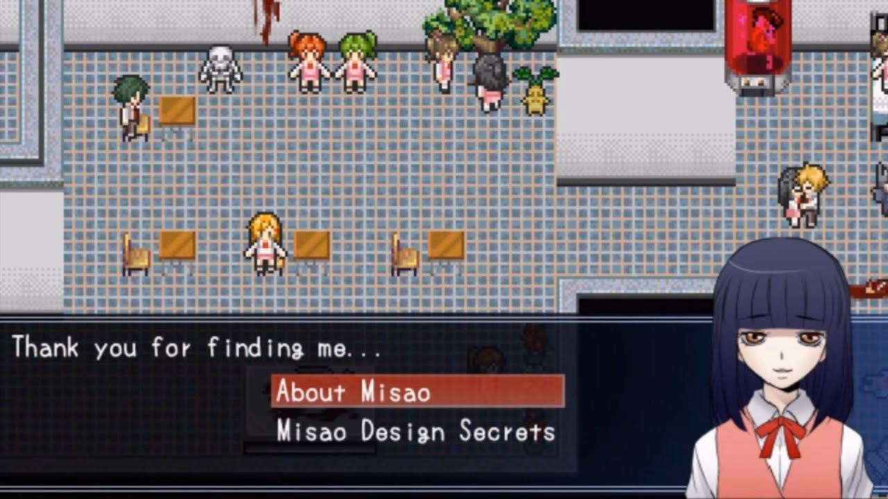 Did Misao still have a grudge against a classmate?